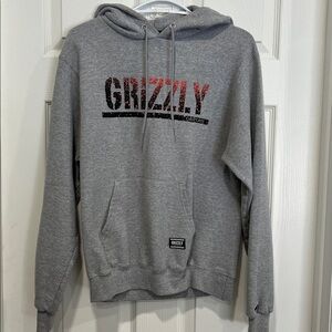 (21) Grizzly Grip-tape Hoodie